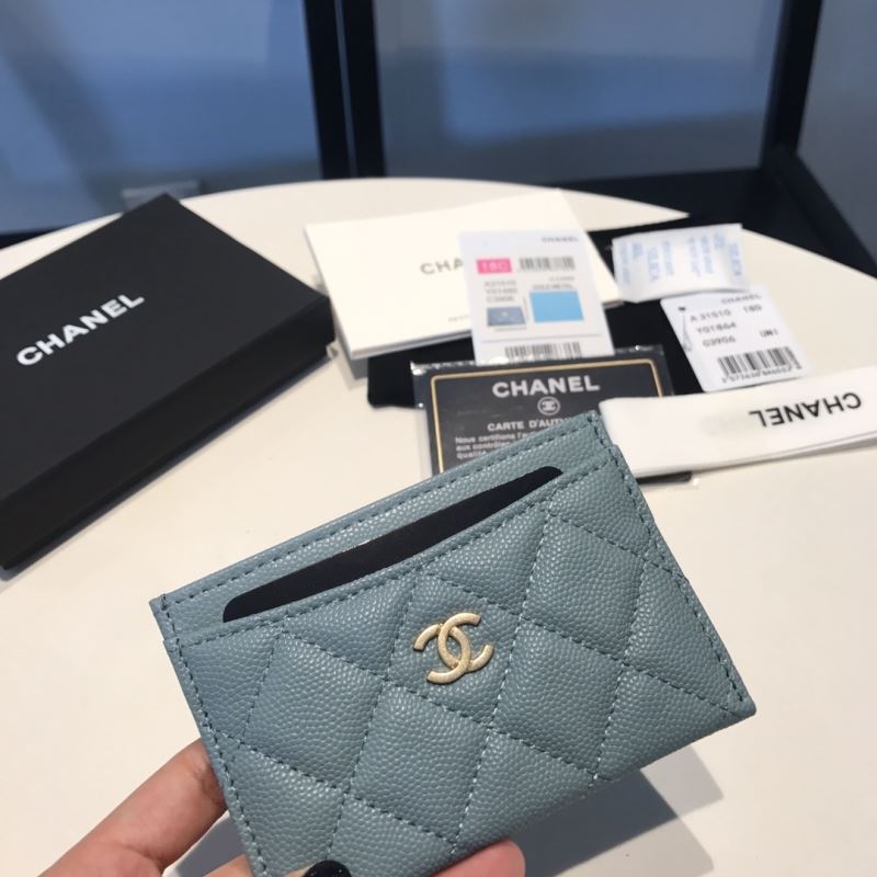 Chanel Wallet Purse